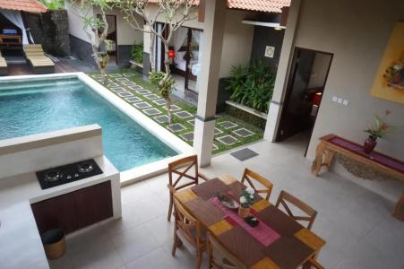 Griya Shanti Villas & Spa - 73