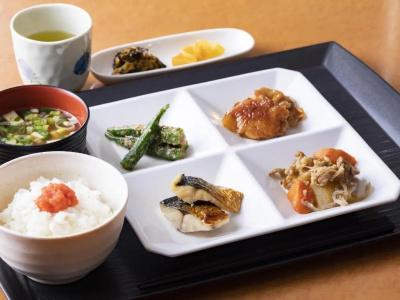 Nishitetsu Inn Kurosaki - 39