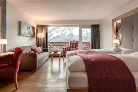 Blatter's Arosa & Bella Vista Spa - 46