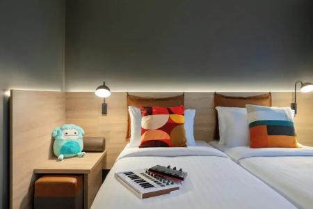 Moxy Berlin Ostbahnhof - 57