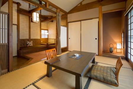 Kurokawa Onsen Oyado Noshiyu - 3