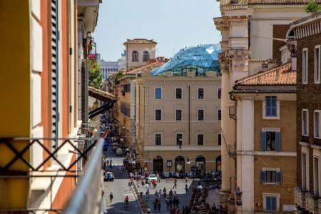 Stay Inn Rome Via Del Corso - 53