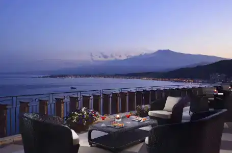 Unahotels Capotaormina - 16