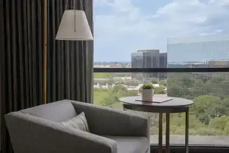 Dallas-Addison Marriott Quorum by the Galleria - 47
