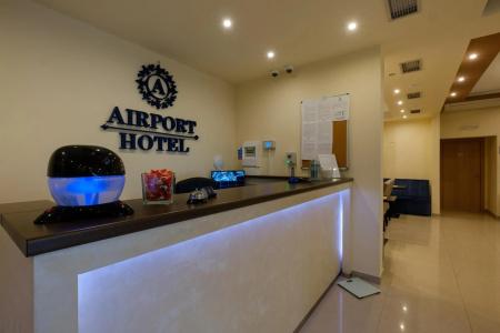 Airport Garni - 14