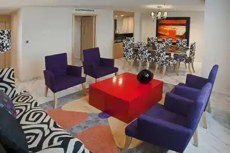 Courtyard by Marriott Mexico City Revolucion - 12