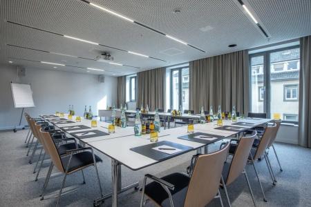 Hilton Garden Inn Mannheim - 9