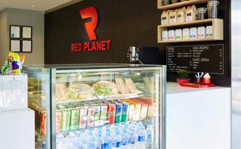 Red Planet Bangkok Surawong - Sha Extra Plus - 14