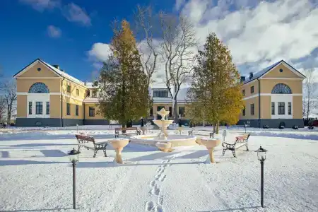 Skrunda Manor - 7