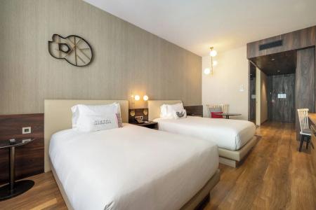 Hyatt Centric Gran Via Madrid - 83