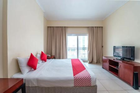 OYO 132 Ruwi Apartments, Sharjah - 26