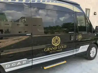 Gold Plaza Da Nang - 9