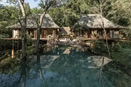 Four Seasons Tented Camp Golden Triangle-Sha Extra Plus - 0