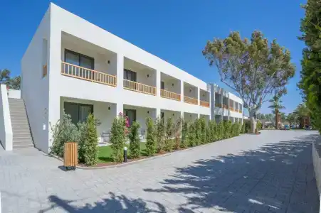 Regia Mare Beach Bodrum - 19