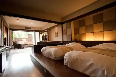 Lake Shikotsu Tsuruga Resort Spa Mizu no Uta - 81