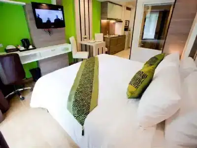 iCheck inn Residences Sukhumvit 20 - 14