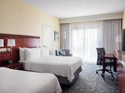 Courtyard by Marriott Denver Central Park - 36