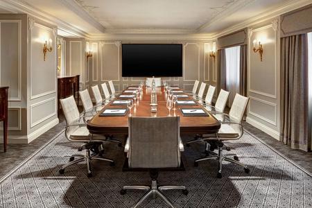 The St. Regis New York - 35