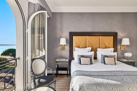 Hôtel Barrière Le Majestic Cannes - 7