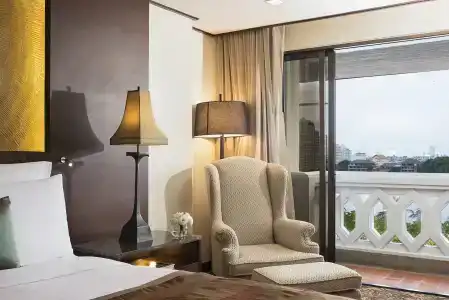 Anantara Riverside Bangkok Resort - Sha Plus Certified - 28