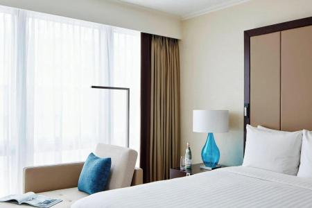 London Marriott Canary Wharf - 49