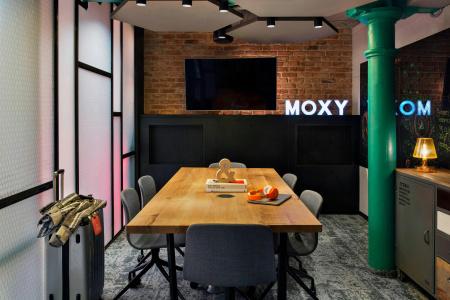 Moxy Warsaw Praga - 32