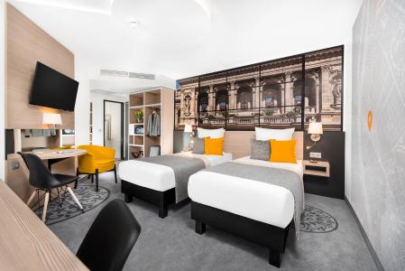 Mercure Budapest City Center - 6