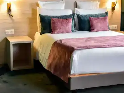 Hôtel Mercure Lyon Centre Charpennes - 111