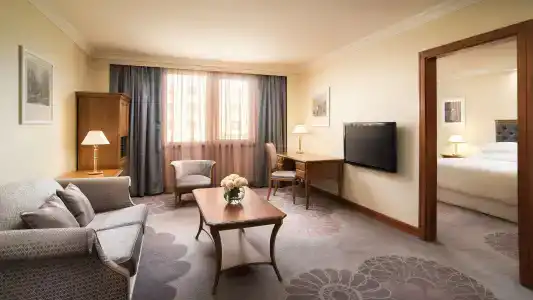 Sheraton Zagreb - 3