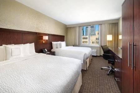 Courtyard by Marriott Times Square West - 49