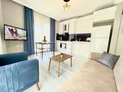 Bahçe Apart - 1