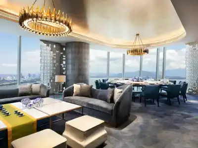Raffles Shenzhen - 16