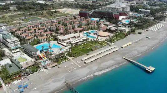 Gypsophila Holiday Village - 34