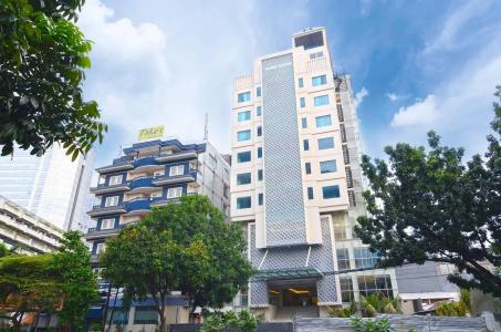 1o1 Urban Jakarta Thamrin - Takes - 30