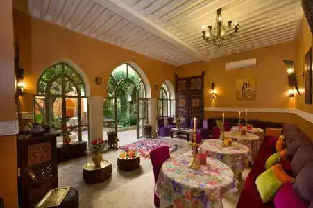 Riad Jnane d'Ô - 7