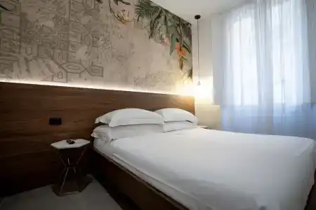 Badia Nuova Apart , Restaurant , Rooftop Lounge Bar - 238