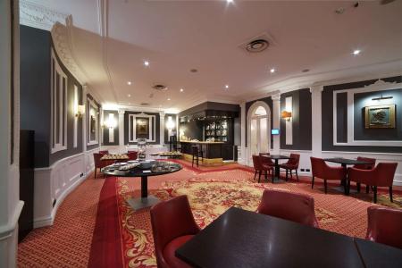 Radisson Blu GHR Rome - 13