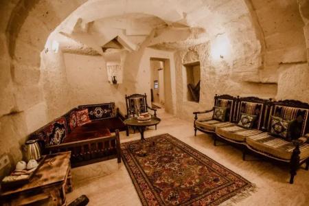 Ortahisar Cave - 52
