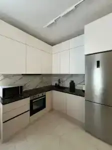 Просторный дом с камином и баней - 12