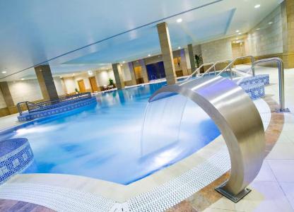 Bonnington & Leisure Centre - 39
