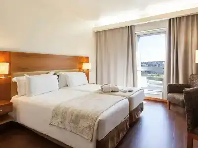 Mercure Lisboa - 4