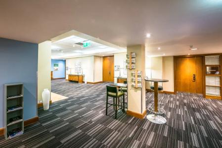 Holiday Inn Cambridge, An Ihg - 8