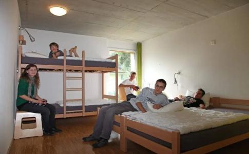 Backpackers Villa Sonnenhof - - 12