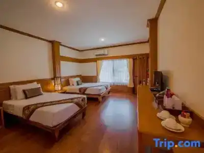 Chiangkhan River Mountain Resort - 80