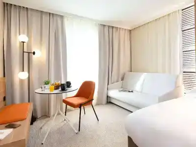 Novotel Aix-en-Provence Beaumanoir - 109