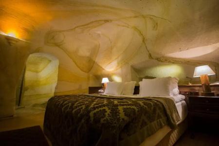 Fresco Cave Suites Cappadocia - 127