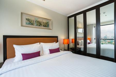 Bandara Suites Silom, Bangkok - Sha Extra Plus - 4