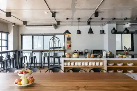 Travelier Hostel - 1