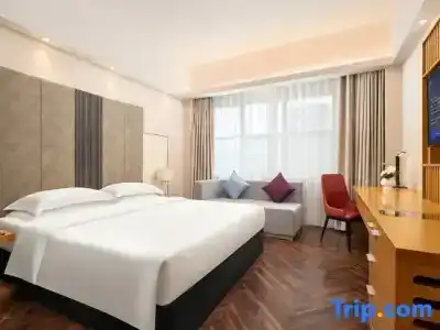 Metropolo, Guangzhou, Wanda Plaza-Baiyun Mountain - 35