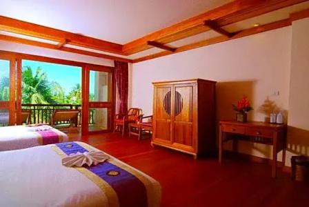 Andamania Beach Resort, Khaolak - SHA plus - 56